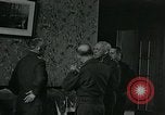 Standbild General Dwight Eisenhower Etain Frankreich, 1944, aus Sekunde 17 historischem Filmmaterial Videoclip 65675038854