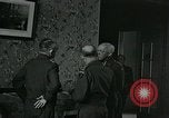 Standbild General Dwight Eisenhower Etain Frankreich, 1944, aus Sekunde 18 historischem Filmmaterial Videoclip 65675038854