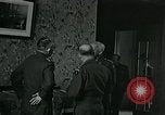 Standbild General Dwight Eisenhower Etain Frankreich, 1944, aus Sekunde 19 historischem Filmmaterial Videoclip 65675038854