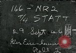 Standbild General Dwight Eisenhower Etain Frankreich, 1944, aus Sekunde 33 historischem Filmmaterial Videoclip 65675038854