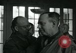 Standbild General Dwight Eisenhower Etain Frankreich, 1944, aus Sekunde 47 historischem Filmmaterial Videoclip 65675038854