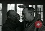 Standbild General Dwight Eisenhower Etain Frankreich, 1944, aus Sekunde 48 historischem Filmmaterial Videoclip 65675038854