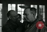 Standbild General Dwight Eisenhower Etain Frankreich, 1944, aus Sekunde 49 historischem Filmmaterial Videoclip 65675038854