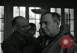 Standbild General Dwight Eisenhower Etain Frankreich, 1944, aus Sekunde 50 historischem Filmmaterial Videoclip 65675038854