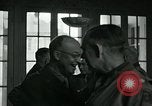 Standbild General Dwight Eisenhower Etain Frankreich, 1944, aus Sekunde 52 historischem Filmmaterial Videoclip 65675038854