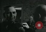 Standbild General Dwight Eisenhower Etain Frankreich, 1944, aus Sekunde 57 historischem Filmmaterial Videoclip 65675038854