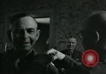 Standbild General Dwight Eisenhower Etain Frankreich, 1944, aus Sekunde 58 historischem Filmmaterial Videoclip 65675038854