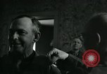 Standbild General Dwight Eisenhower Etain Frankreich, 1944, aus Sekunde 62 historischem Filmmaterial Videoclip 65675038854