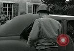 Standbild General Dwight Eisenhower Etain Frankreich, 1944, aus Sekunde 29 historischem Filmmaterial Videoclip 65675038855