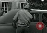 Standbild General Dwight Eisenhower Etain Frankreich, 1944, aus Sekunde 30 historischem Filmmaterial Videoclip 65675038855