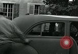 Standbild General Dwight Eisenhower Etain Frankreich, 1944, aus Sekunde 31 historischem Filmmaterial Videoclip 65675038855