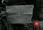 Immagine di Il maggiore generale L Collins Butgenbach Belgio, 1944, secondo 4 filmato di repertorio 65675038856