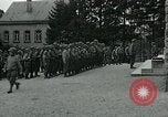 Immagine di Il maggiore generale L Collins Butgenbach Belgio, 1944, secondo 10 filmato di repertorio 65675038856