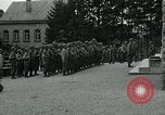 Immagine di Il maggiore generale L Collins Butgenbach Belgio, 1944, secondo 11 filmato di repertorio 65675038856
