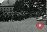 Immagine di Il maggiore generale L Collins Butgenbach Belgio, 1944, secondo 12 filmato di repertorio 65675038856