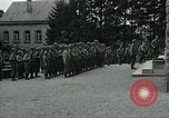 Immagine di Il maggiore generale L Collins Butgenbach Belgio, 1944, secondo 13 filmato di repertorio 65675038856