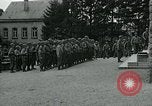 Immagine di Il maggiore generale L Collins Butgenbach Belgio, 1944, secondo 14 filmato di repertorio 65675038856
