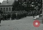 Immagine di Il maggiore generale L Collins Butgenbach Belgio, 1944, secondo 16 filmato di repertorio 65675038856