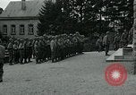 Immagine di Il maggiore generale L Collins Butgenbach Belgio, 1944, secondo 17 filmato di repertorio 65675038856