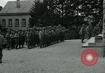 Immagine di Il maggiore generale L Collins Butgenbach Belgio, 1944, secondo 18 filmato di repertorio 65675038856