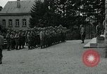 Immagine di Il maggiore generale L Collins Butgenbach Belgio, 1944, secondo 21 filmato di repertorio 65675038856