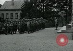 Immagine di Il maggiore generale L Collins Butgenbach Belgio, 1944, secondo 24 filmato di repertorio 65675038856