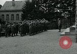 Immagine di Il maggiore generale L Collins Butgenbach Belgio, 1944, secondo 36 filmato di repertorio 65675038856