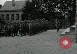 Immagine di Il maggiore generale L Collins Butgenbach Belgio, 1944, secondo 38 filmato di repertorio 65675038856