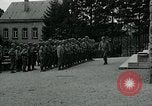 Immagine di Il maggiore generale L Collins Butgenbach Belgio, 1944, secondo 39 filmato di repertorio 65675038856