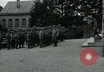 Immagine di Il maggiore generale L Collins Butgenbach Belgio, 1944, secondo 41 filmato di repertorio 65675038856