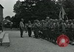 Immagine di Il maggiore generale L Collins Butgenbach Belgio, 1944, secondo 50 filmato di repertorio 65675038856