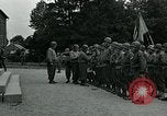 Immagine di Il maggiore generale L Collins Butgenbach Belgio, 1944, secondo 56 filmato di repertorio 65675038856