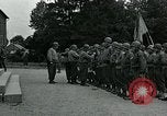 Immagine di Il maggiore generale L Collins Butgenbach Belgio, 1944, secondo 58 filmato di repertorio 65675038856