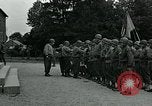 Immagine di Il maggiore generale L Collins Butgenbach Belgio, 1944, secondo 60 filmato di repertorio 65675038856