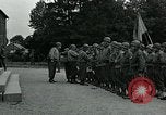 Immagine di Il maggiore generale L Collins Butgenbach Belgio, 1944, secondo 61 filmato di repertorio 65675038856