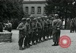 Immagine di Il maggiore generale L Collins Butgenbach Belgio, 1944, secondo 3 filmato di repertorio 65675038857