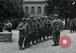 Immagine di Il maggiore generale L Collins Butgenbach Belgio, 1944, secondo 4 filmato di repertorio 65675038857