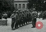 Immagine di Il maggiore generale L Collins Butgenbach Belgio, 1944, secondo 5 filmato di repertorio 65675038857