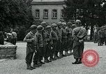 Immagine di Il maggiore generale L Collins Butgenbach Belgio, 1944, secondo 6 filmato di repertorio 65675038857