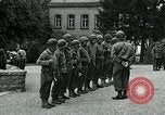 Immagine di Il maggiore generale L Collins Butgenbach Belgio, 1944, secondo 7 filmato di repertorio 65675038857