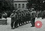 Immagine di Il maggiore generale L Collins Butgenbach Belgio, 1944, secondo 9 filmato di repertorio 65675038857