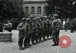Immagine di Il maggiore generale L Collins Butgenbach Belgio, 1944, secondo 10 filmato di repertorio 65675038857
