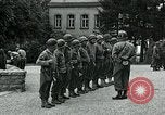 Immagine di Il maggiore generale L Collins Butgenbach Belgio, 1944, secondo 12 filmato di repertorio 65675038857
