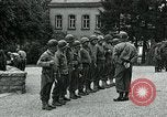 Immagine di Il maggiore generale L Collins Butgenbach Belgio, 1944, secondo 14 filmato di repertorio 65675038857