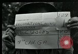 Immagine di Il maggiore generale L Collins Butgenbach Belgio, 1944, secondo 17 filmato di repertorio 65675038857