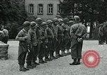 Immagine di Il maggiore generale L Collins Butgenbach Belgio, 1944, secondo 21 filmato di repertorio 65675038857