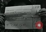 Immagine di Il maggiore generale L Collins Butgenbach Belgio, 1944, secondo 24 filmato di repertorio 65675038857