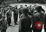 Immagine di Il maggiore generale L Collins Butgenbach Belgio, 1944, secondo 27 filmato di repertorio 65675038857