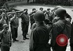 Immagine di Il maggiore generale L Collins Butgenbach Belgio, 1944, secondo 28 filmato di repertorio 65675038857