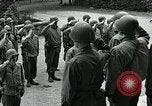 Immagine di Il maggiore generale L Collins Butgenbach Belgio, 1944, secondo 30 filmato di repertorio 65675038857